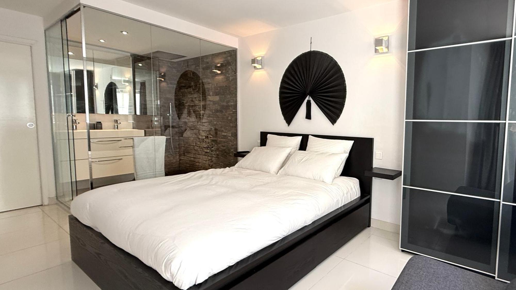Apartment Design Palm Cannes