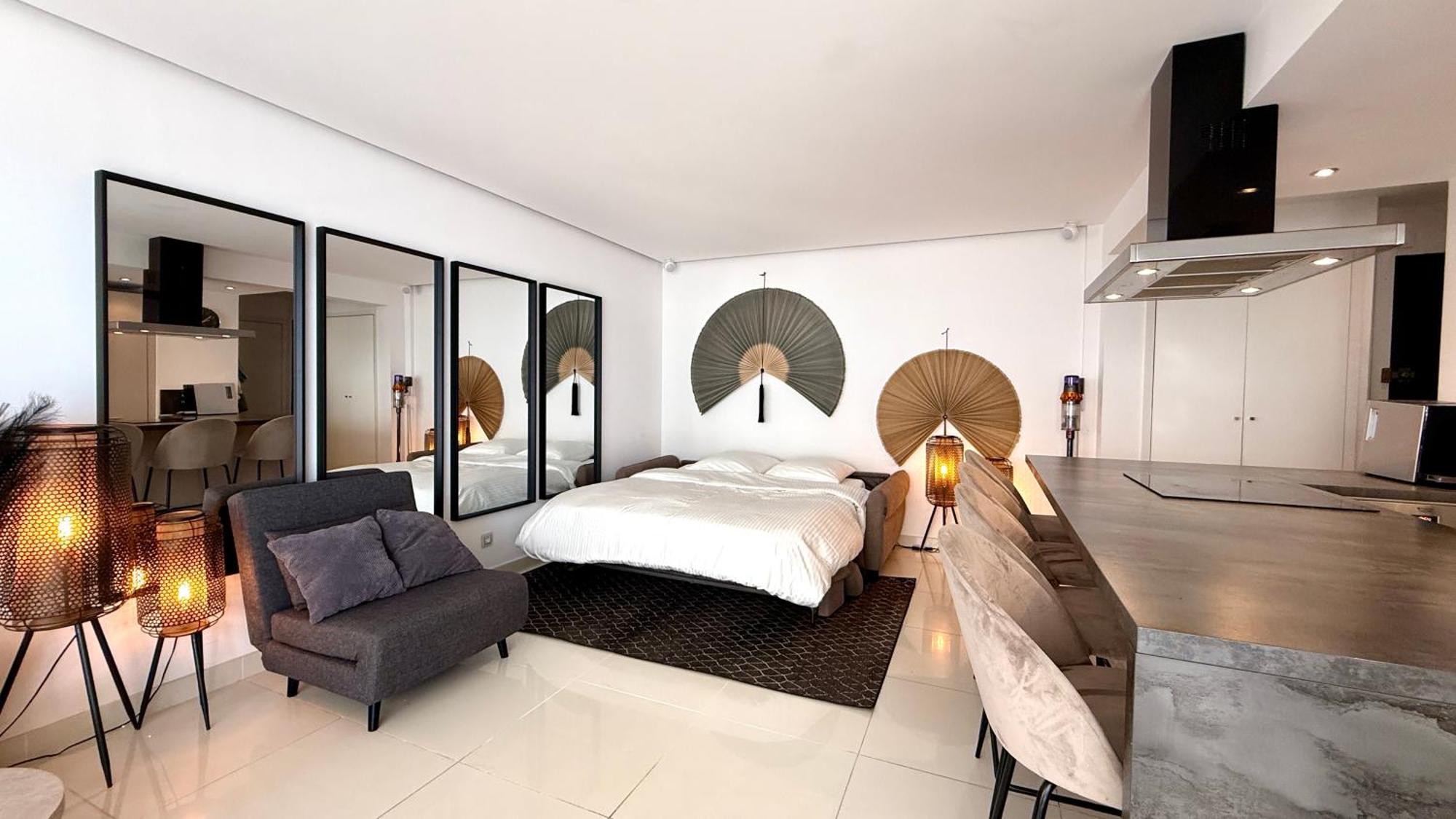 Apartment Design Palm